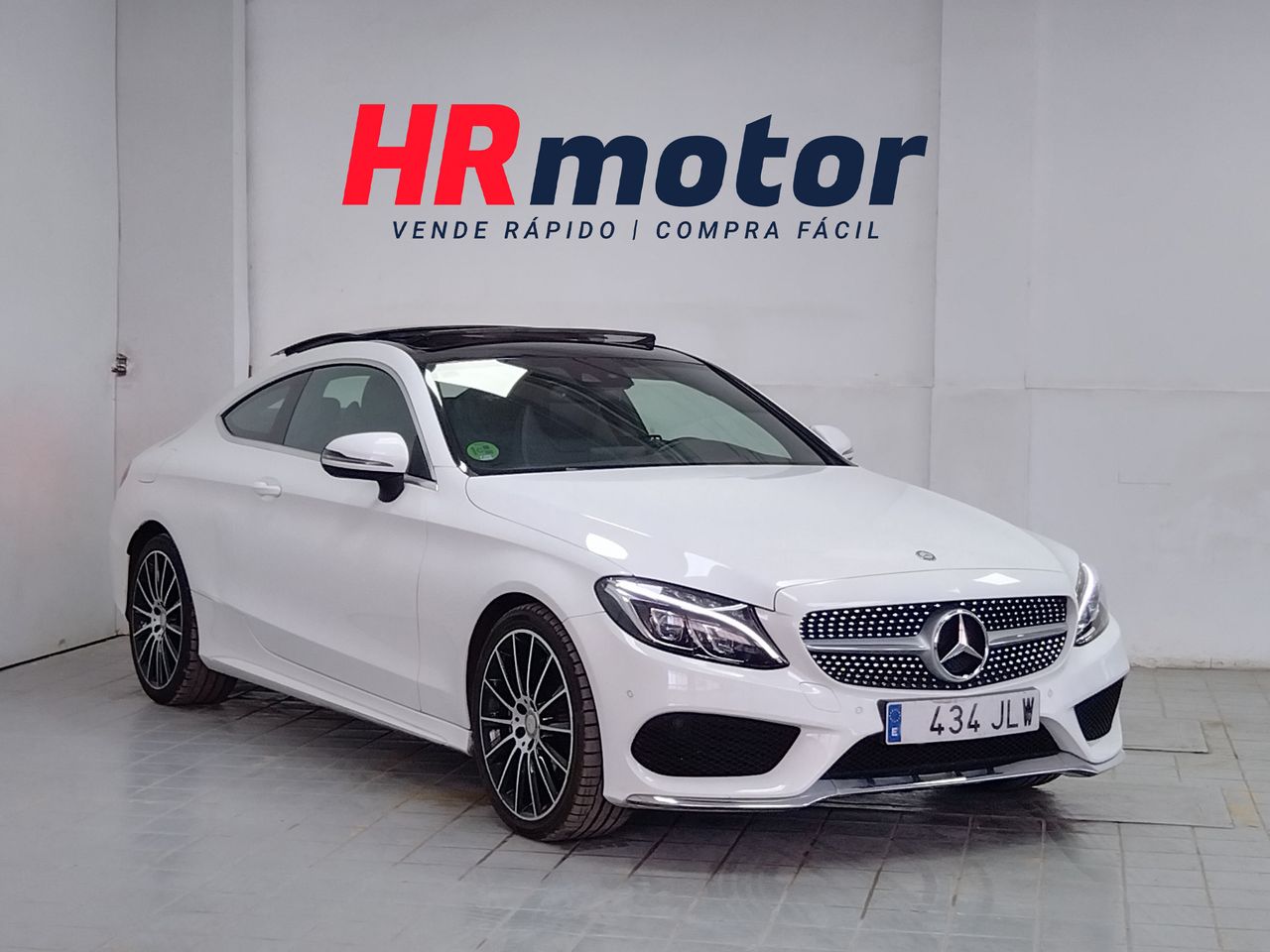 mercedes clase c 2016 /