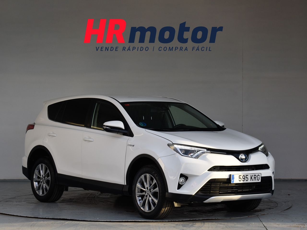 toyota rav4 2018 /