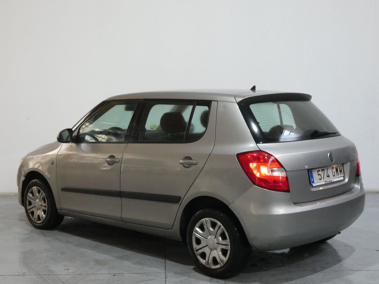 Skoda Fabia Young - foto 16