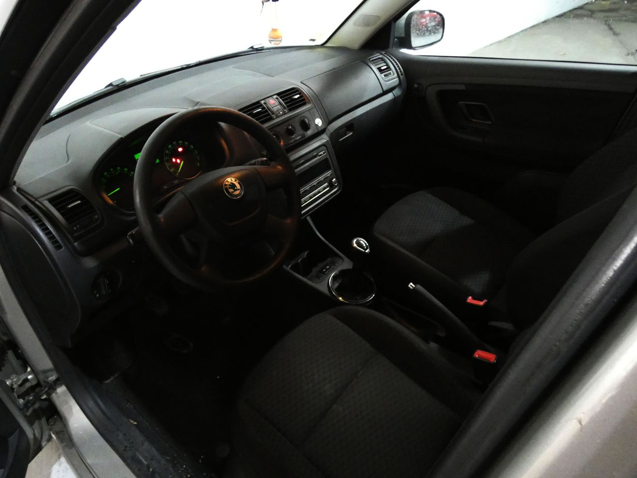 Skoda Fabia Young - foto 8