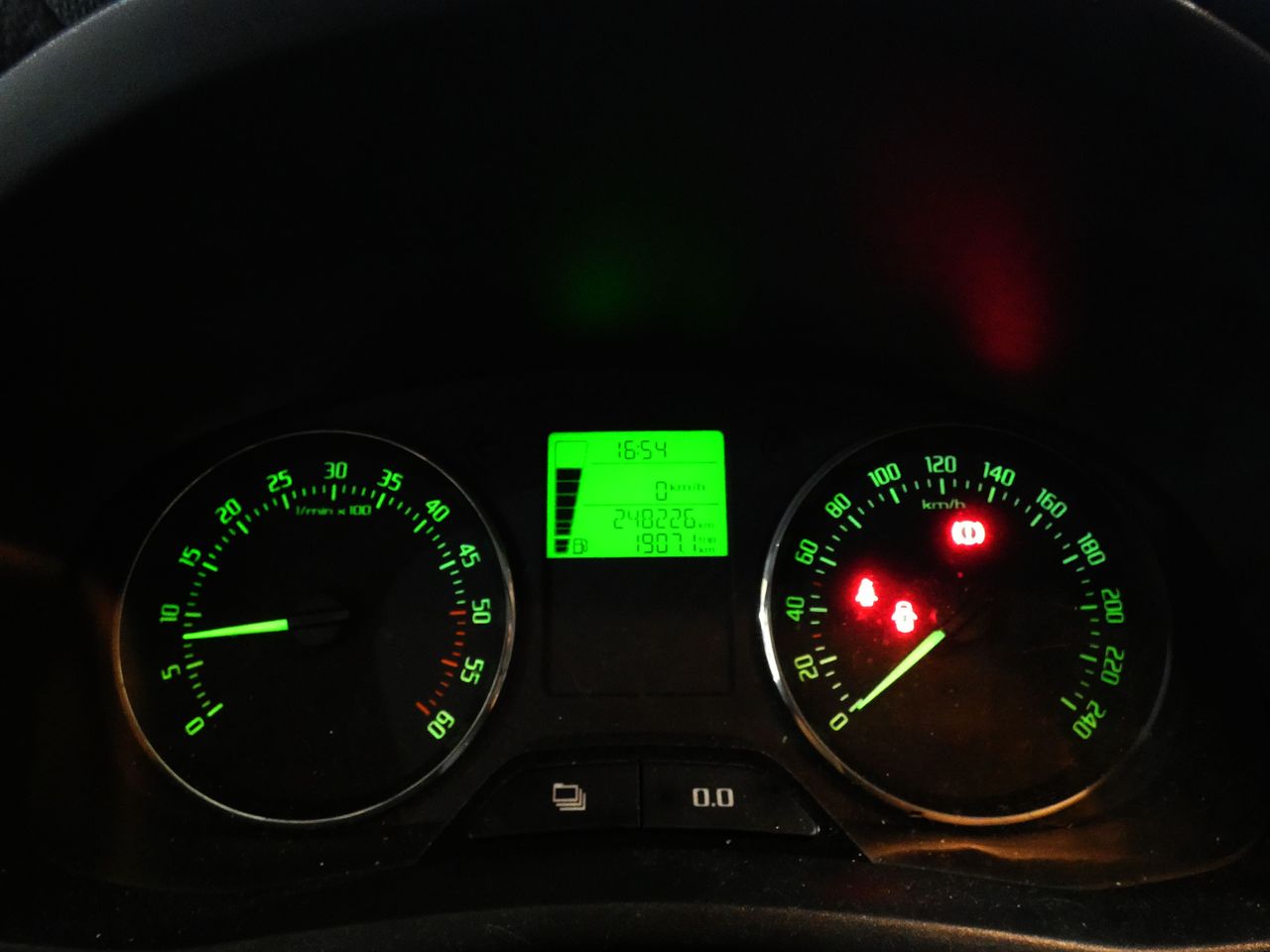 Skoda Fabia Young - foto 12