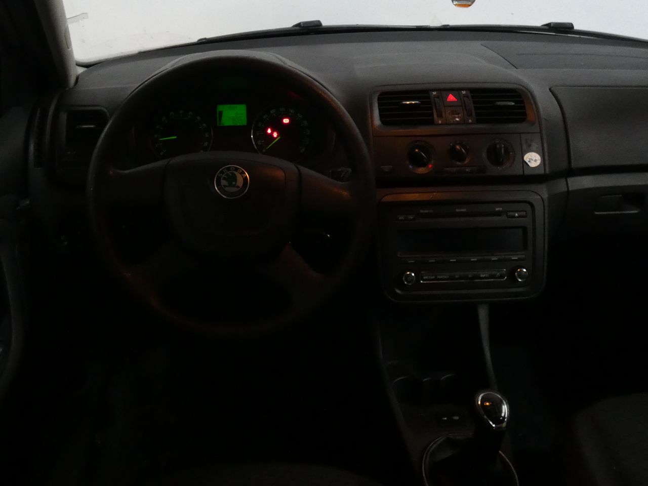 Skoda Fabia Young - foto 7