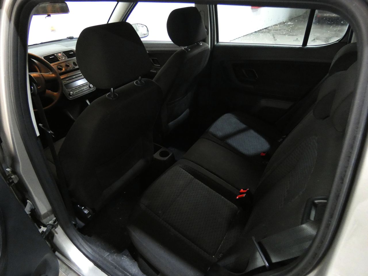 Skoda Fabia Young - foto 9