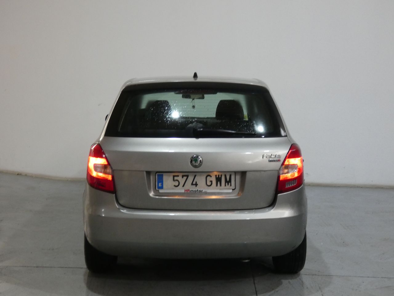 Skoda Fabia Young - foto 18
