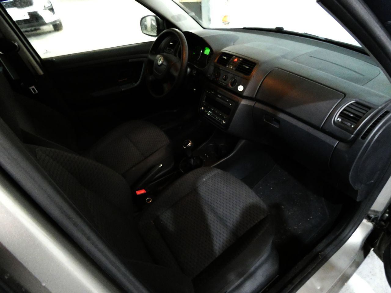 Skoda Fabia Young - foto 10