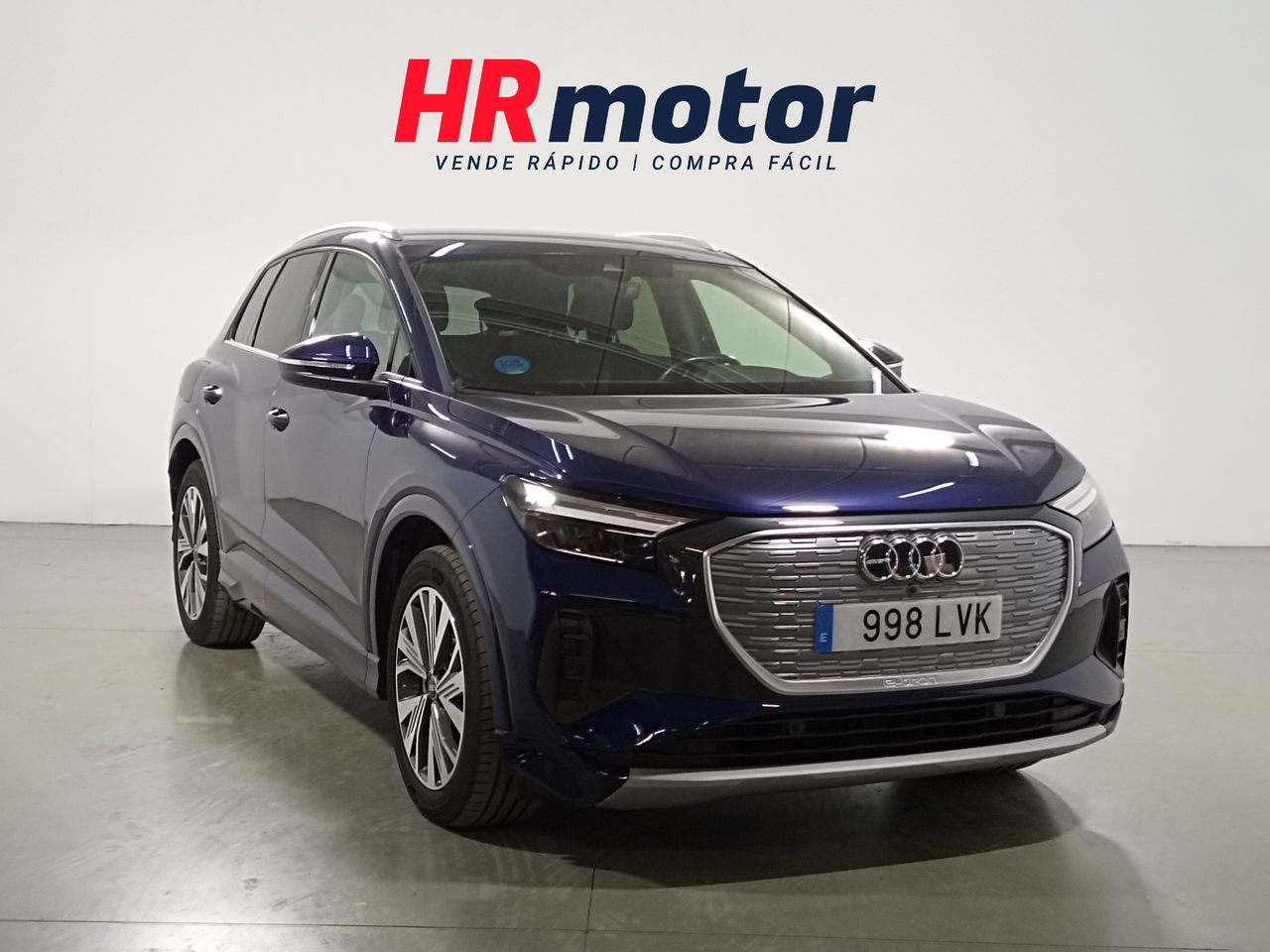 Audi q4 etron  de segunda mano - audi q4 e-tron 2021 /