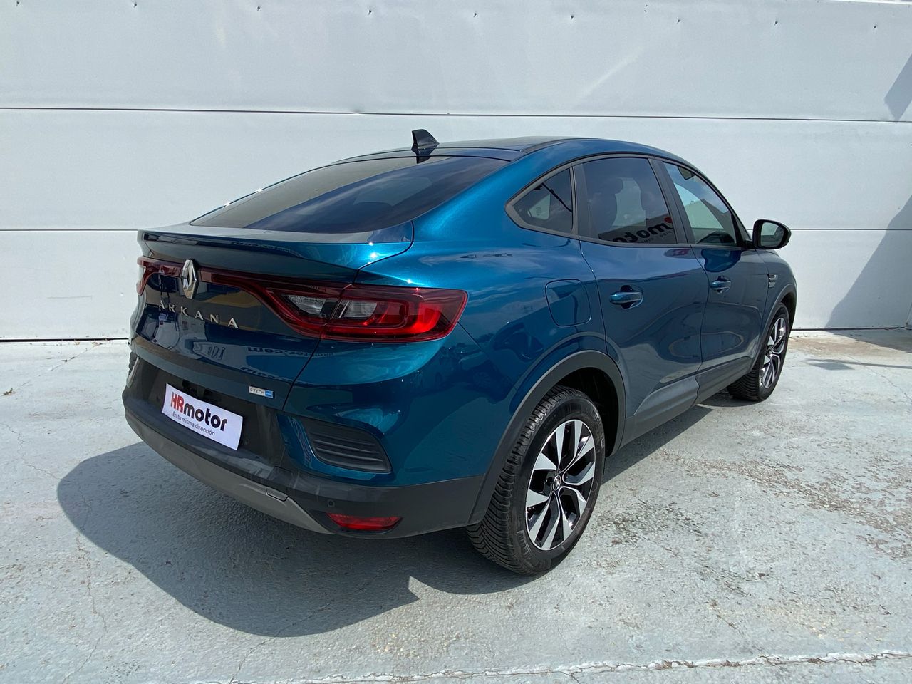 renault arkana 2021 / foto grande (2)