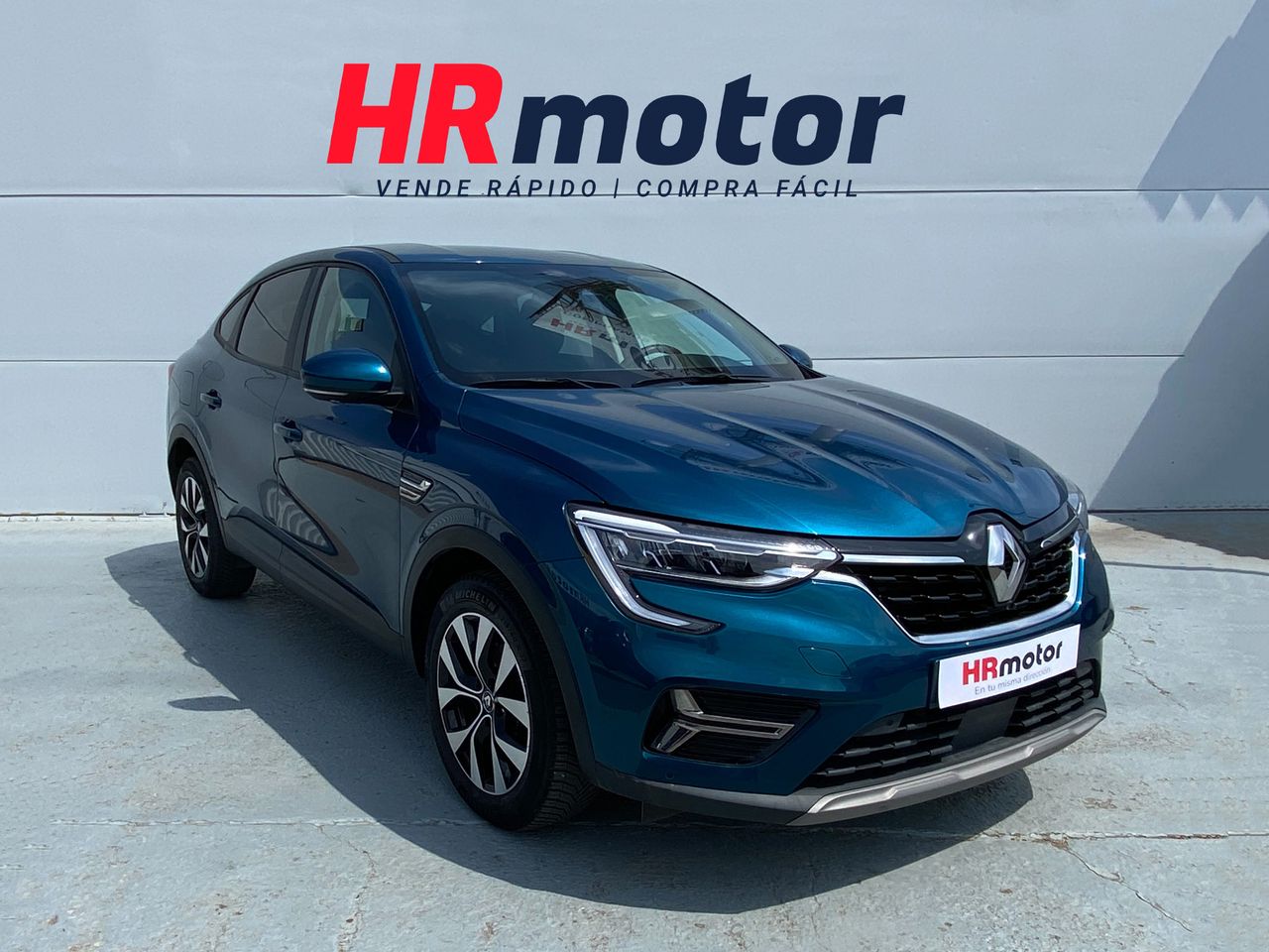 Quot tu  de segunda mano - renault arkana 2021 /