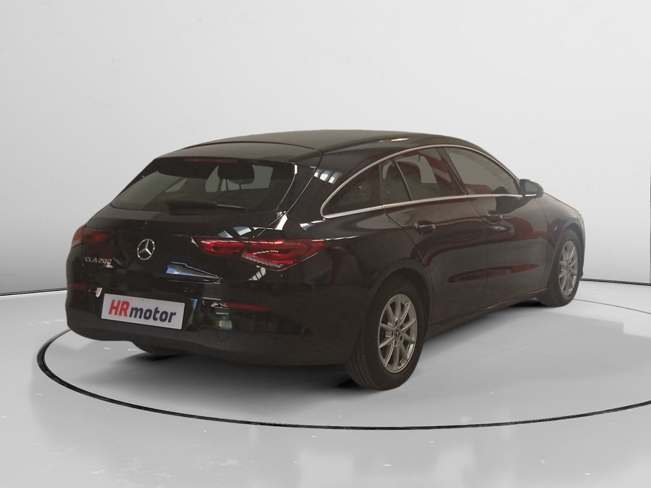 mercedes cla shooting brake 2021 / foto grande (2)