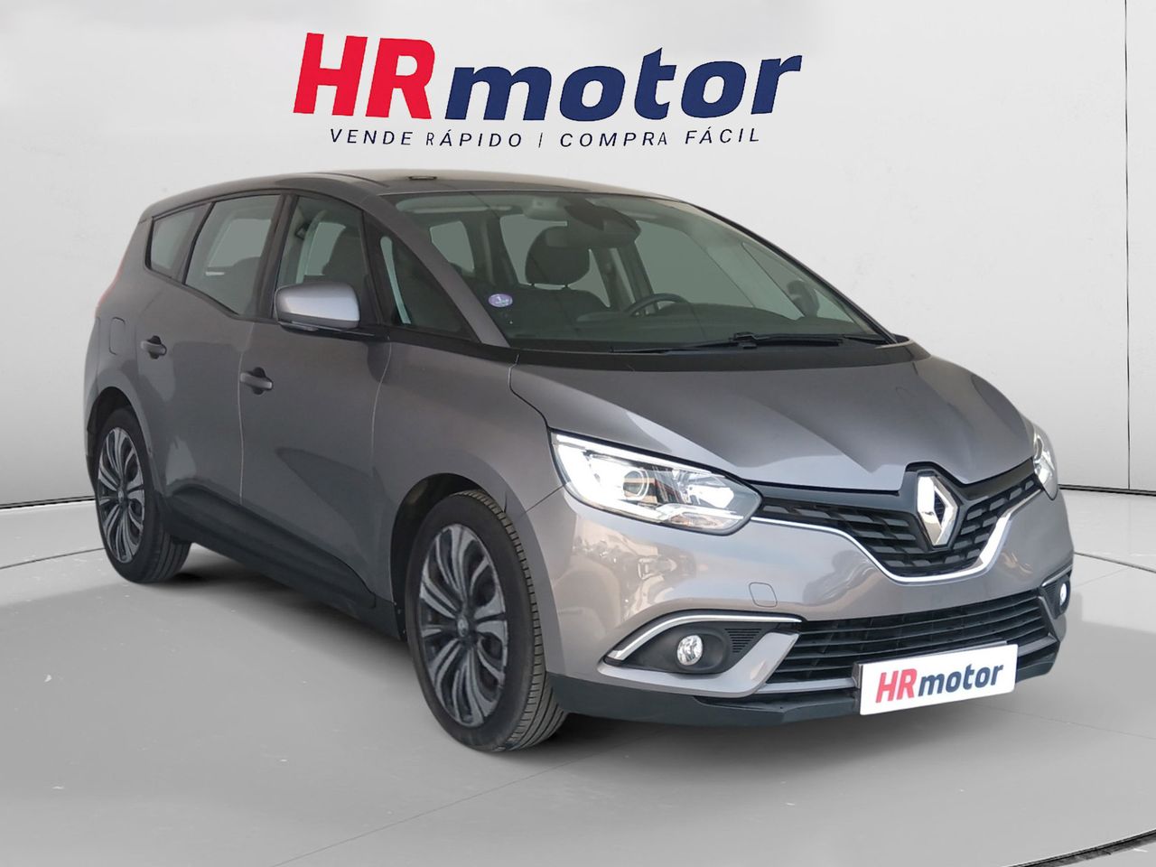 Foto renault grand scénic 2018 /