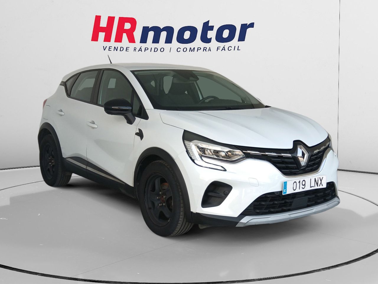 Renault captur 10 tce  de segunda mano - renault captur 2021 /