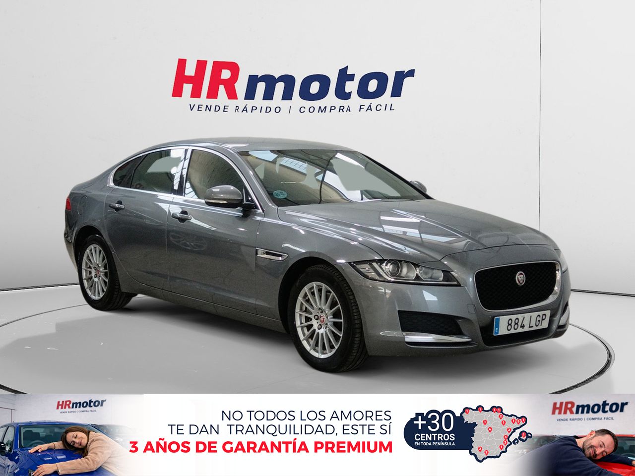 Jaguar XF Pure