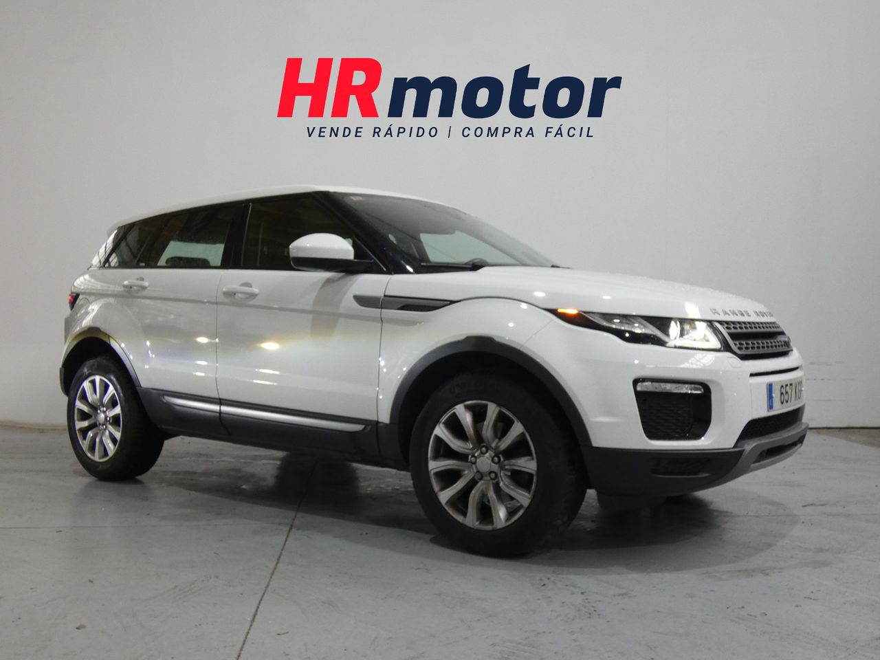 Landrover range rover evoque 2024  de segunda mano - land-rover range rover evoque 2018 /