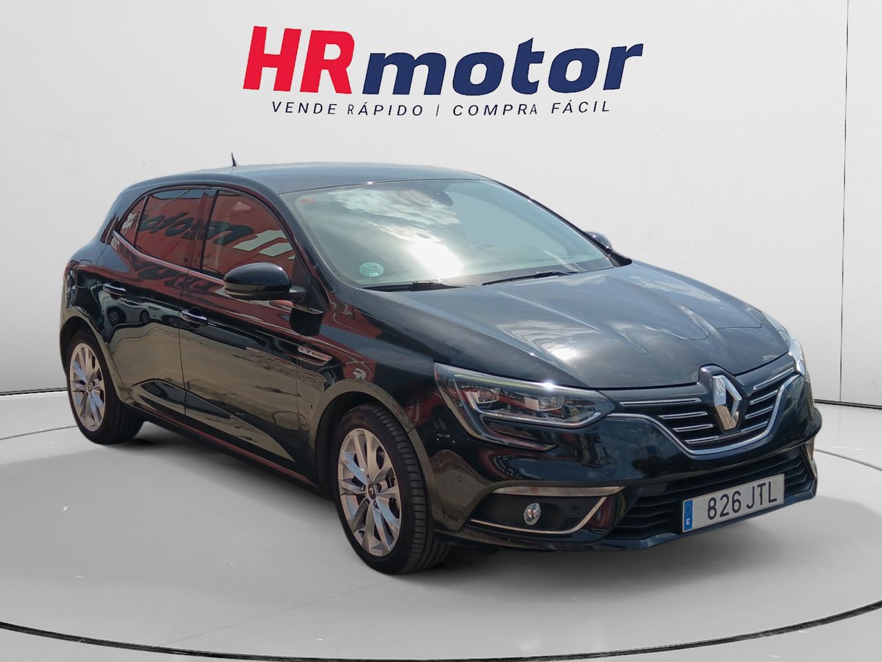 renault megane 2016 /