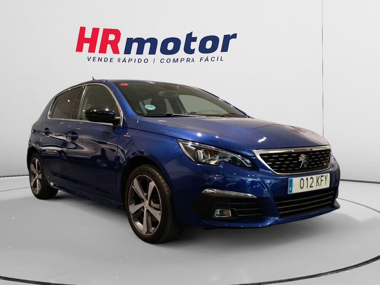 peugeot 308 2016 /