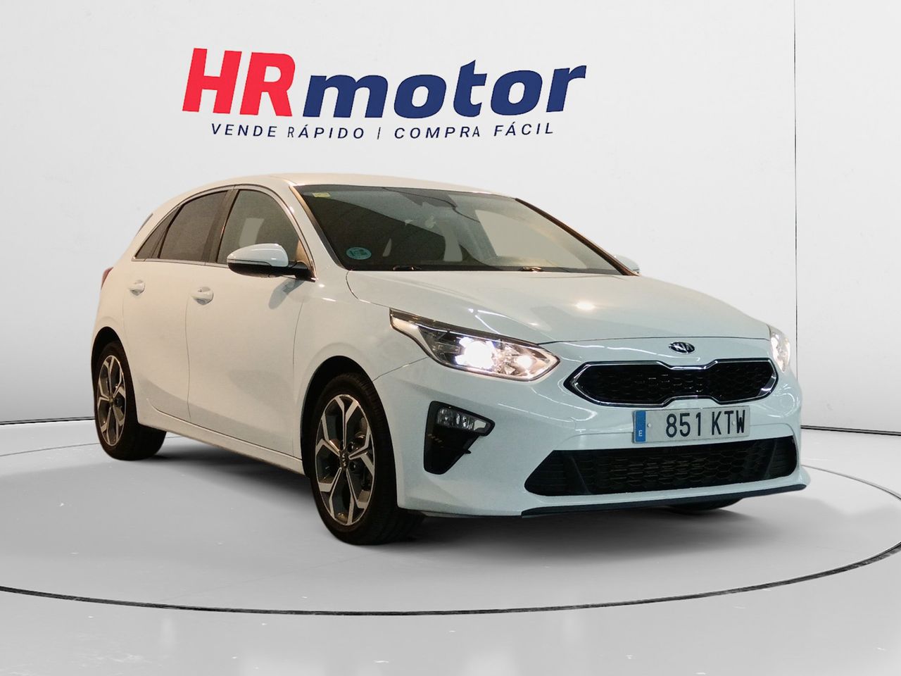 kia ceed 2019 /
