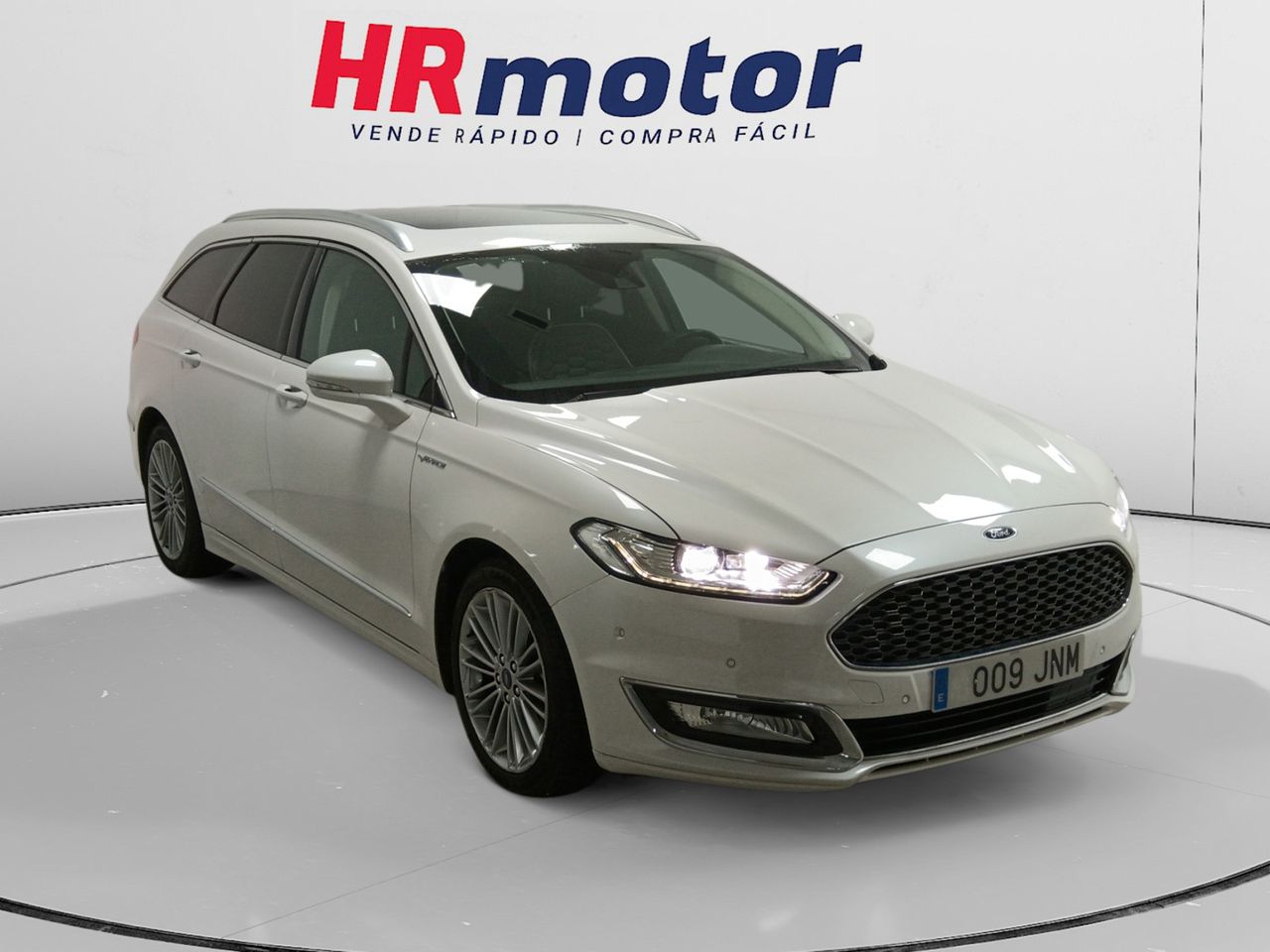 ford mondeo 2016 /