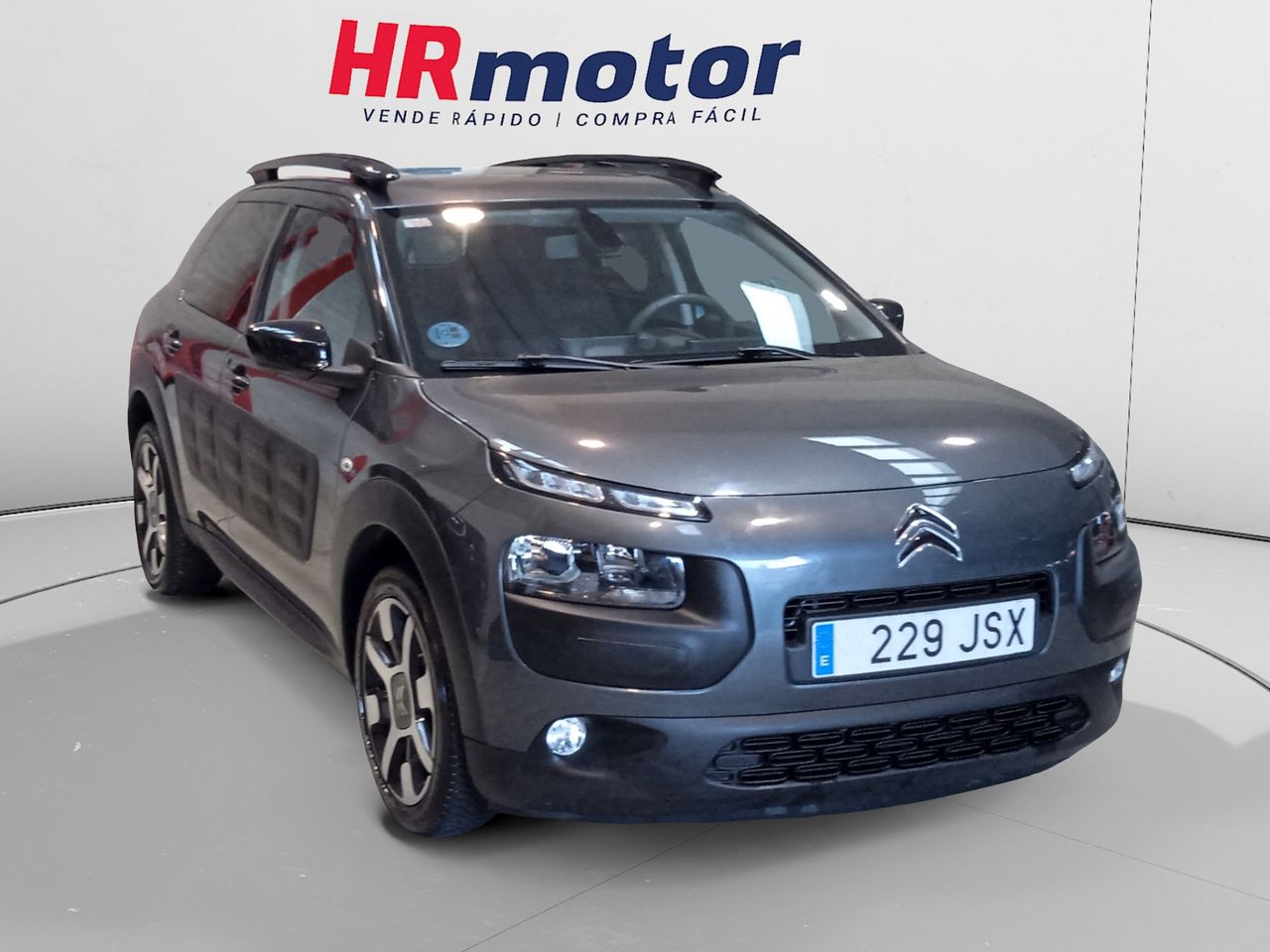 citroën c4 cactus 2016 /