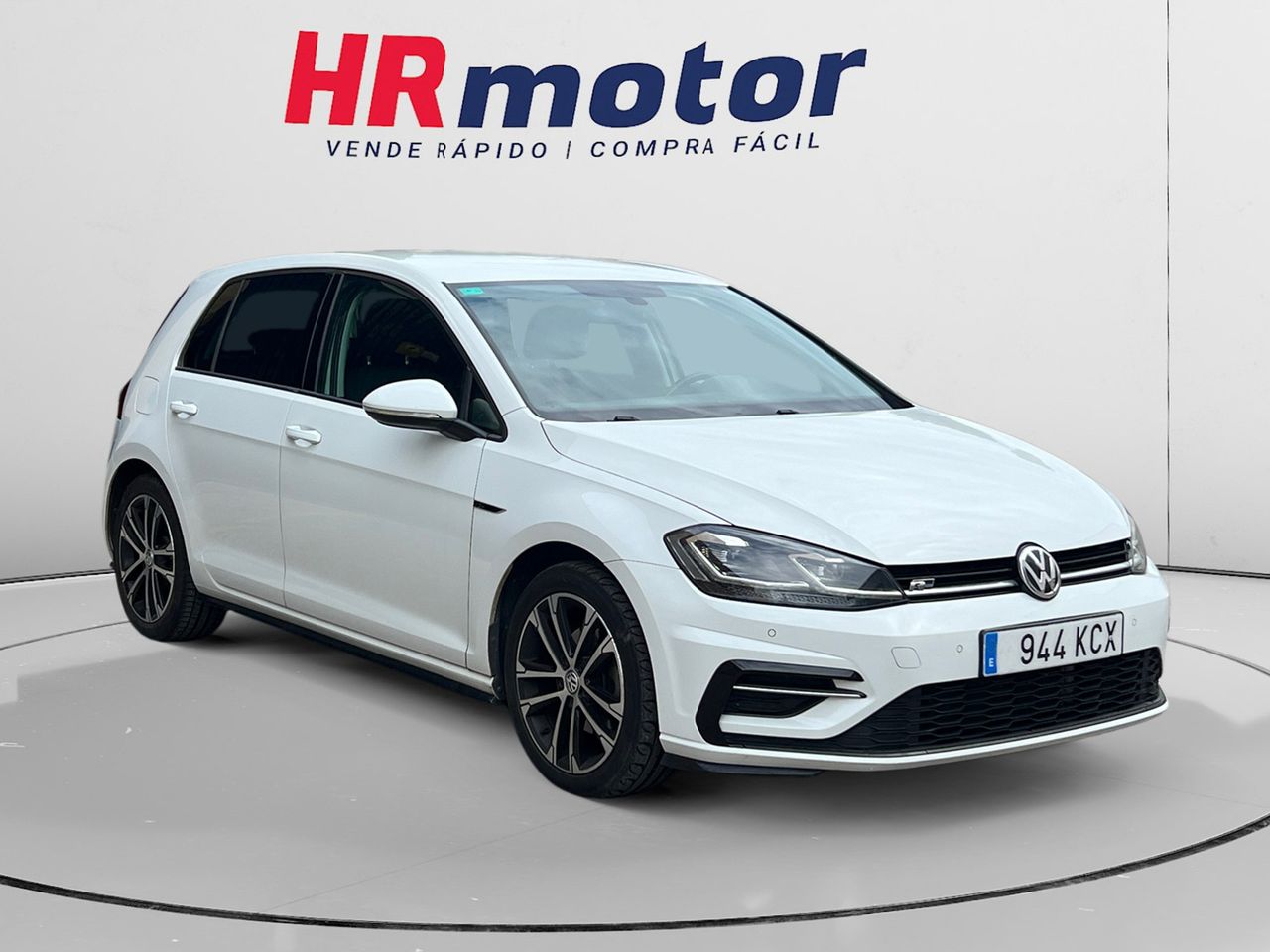 volkswagen golf 2017 /