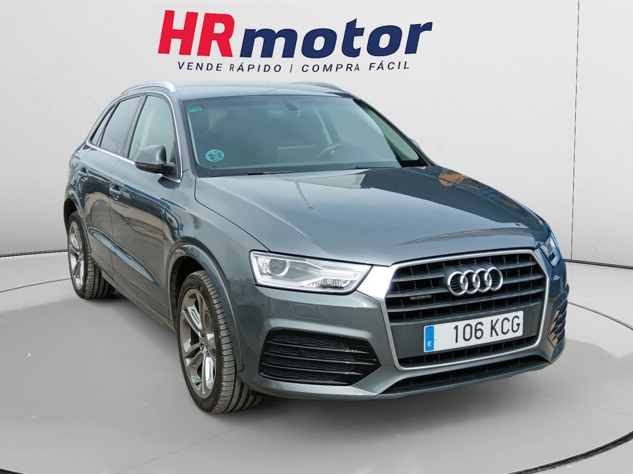 audi q3 2017 /