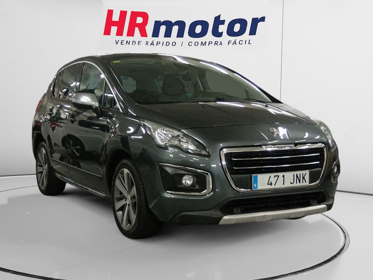 peugeot 3008 2016 /