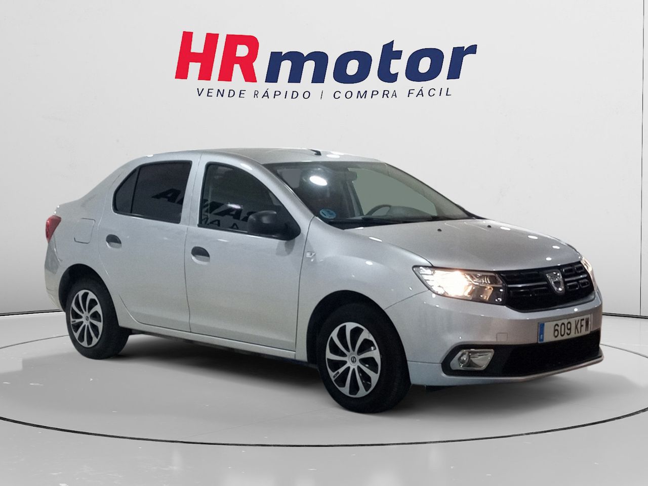 Dacia logan  de segunda mano - dacia logan 2017 /