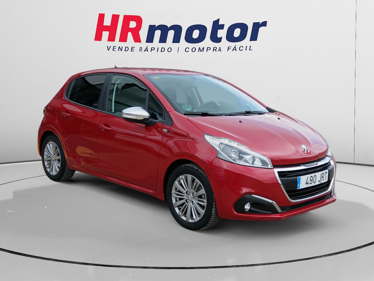 peugeot 208 2016 /