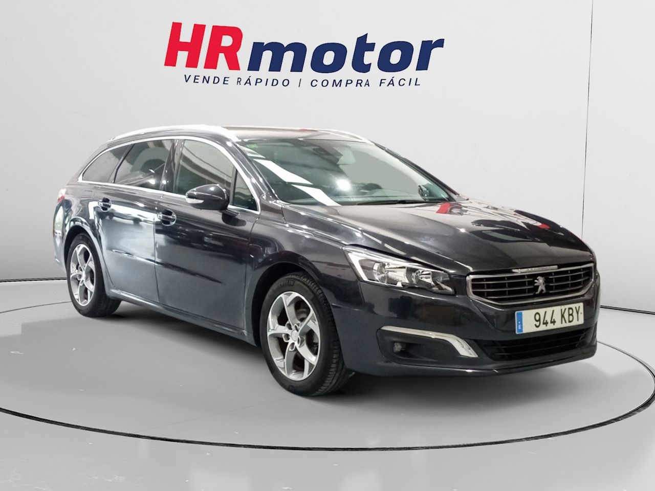 peugeot 508 2017 /