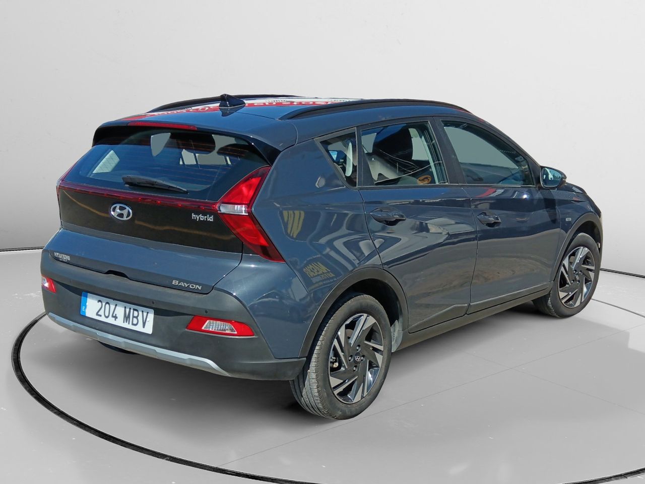 Foto hyundai bayon 2022 /