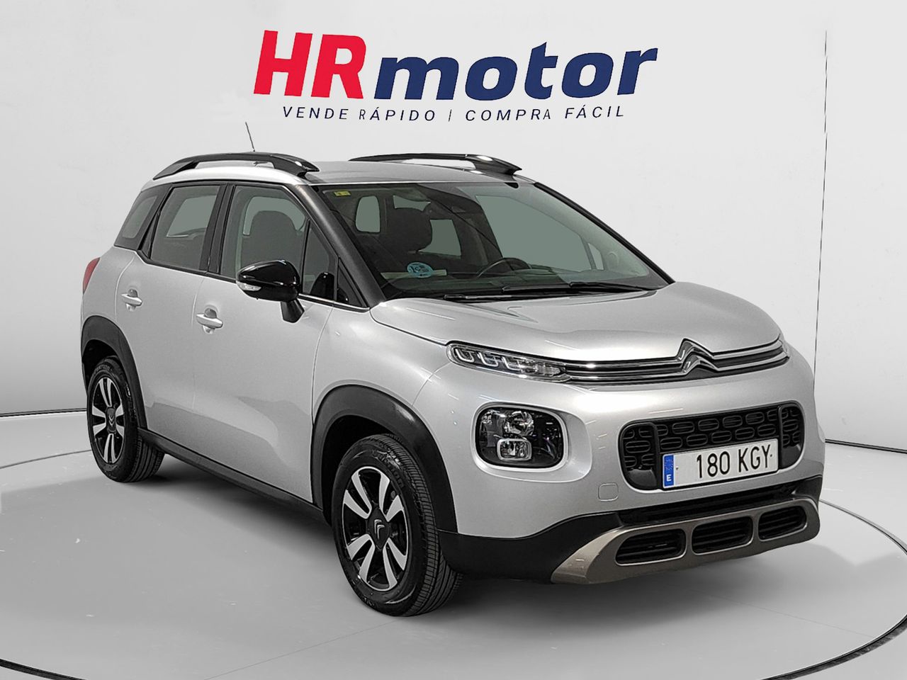 citroën c3 aircross 2018 /