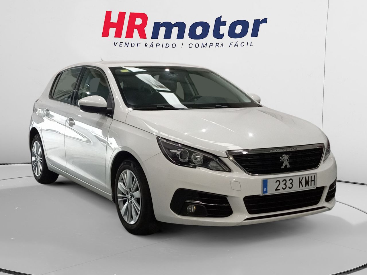 peugeot 308 2018 /