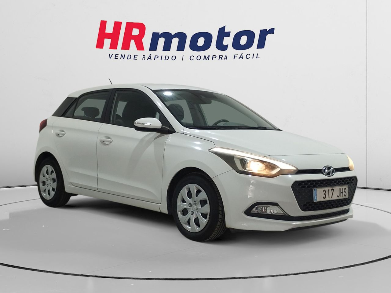 hyundai i20 2015 /