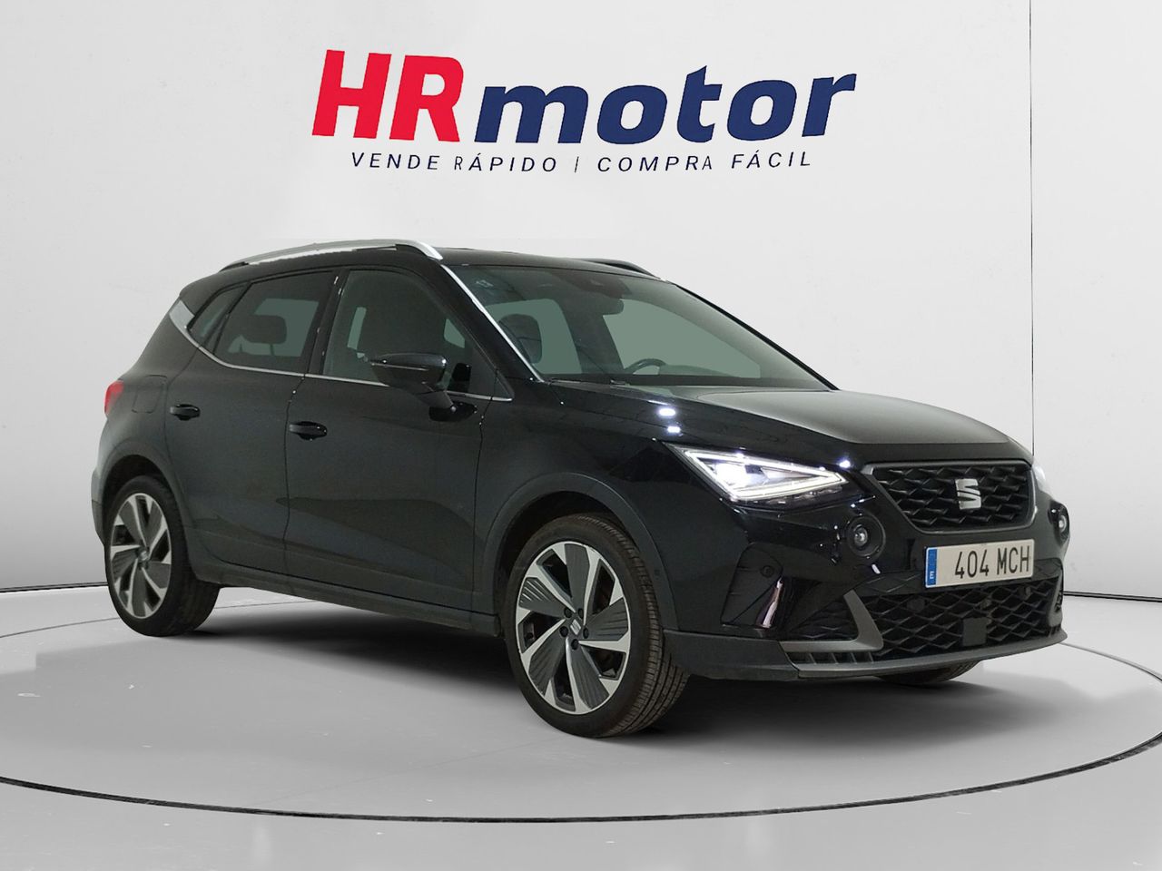 Seat arona 2022  de segunda mano - seat arona 2022 /