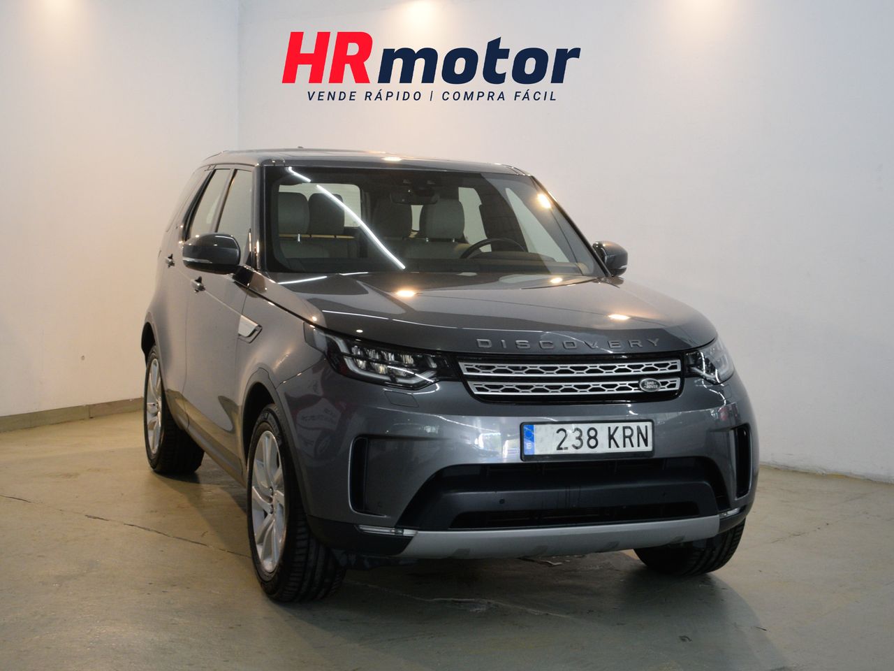 Xc40 reposabrazos central  de segunda mano - land-rover discovery 2018 /