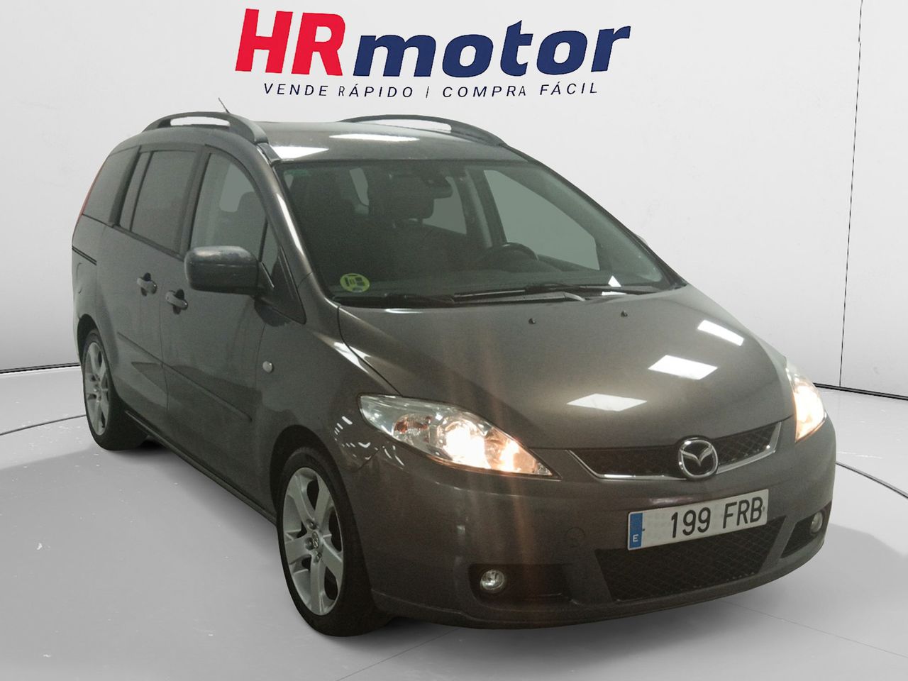 mazda 5 2007 /