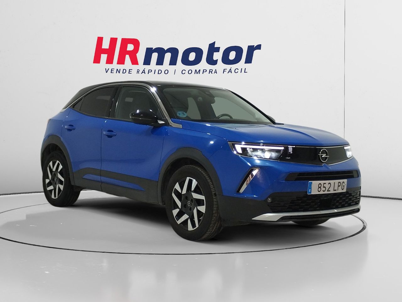 Opel mokka bluetooth  de segunda mano - opel mokka 2021 /