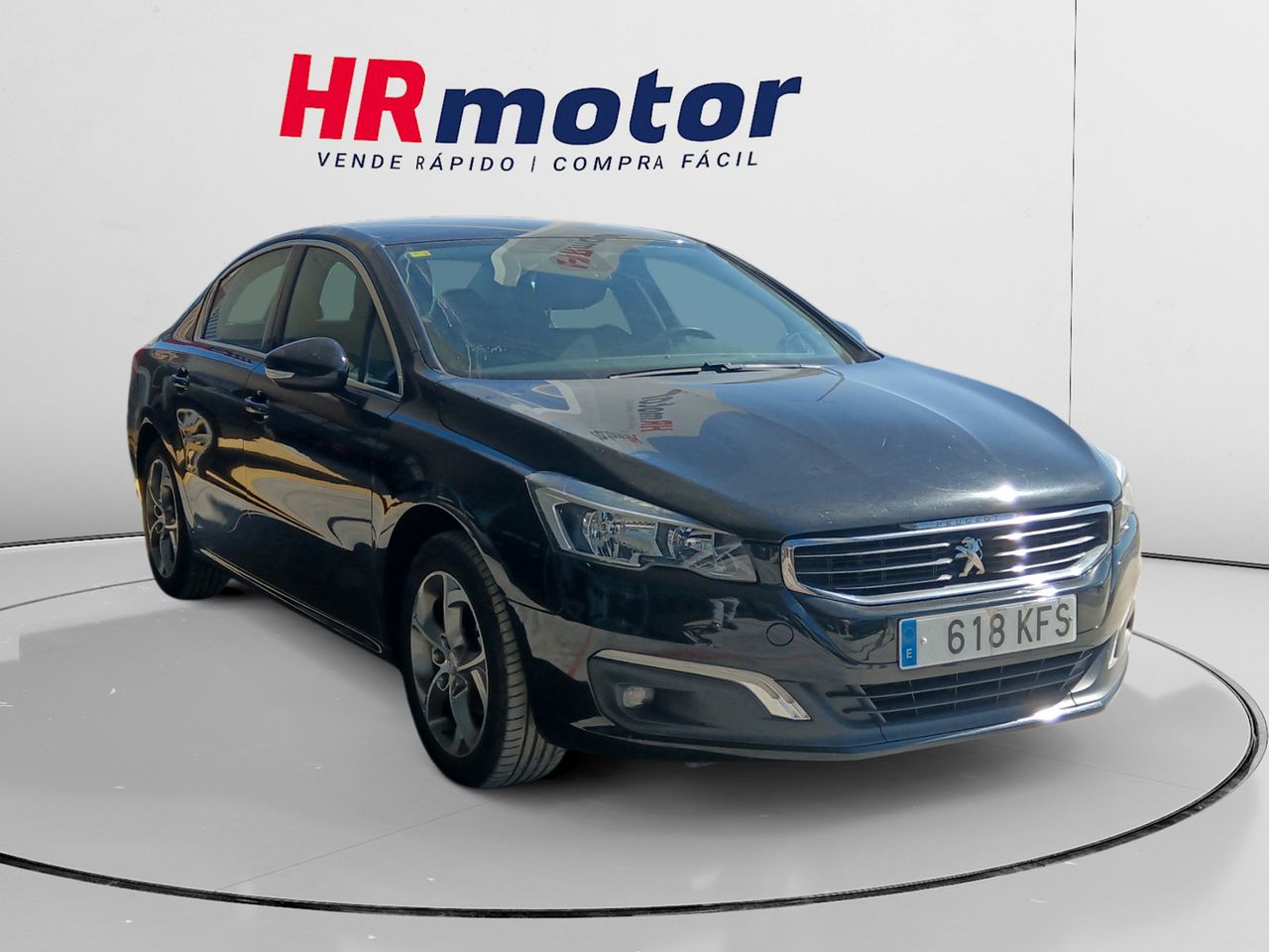 peugeot 508 2017 /