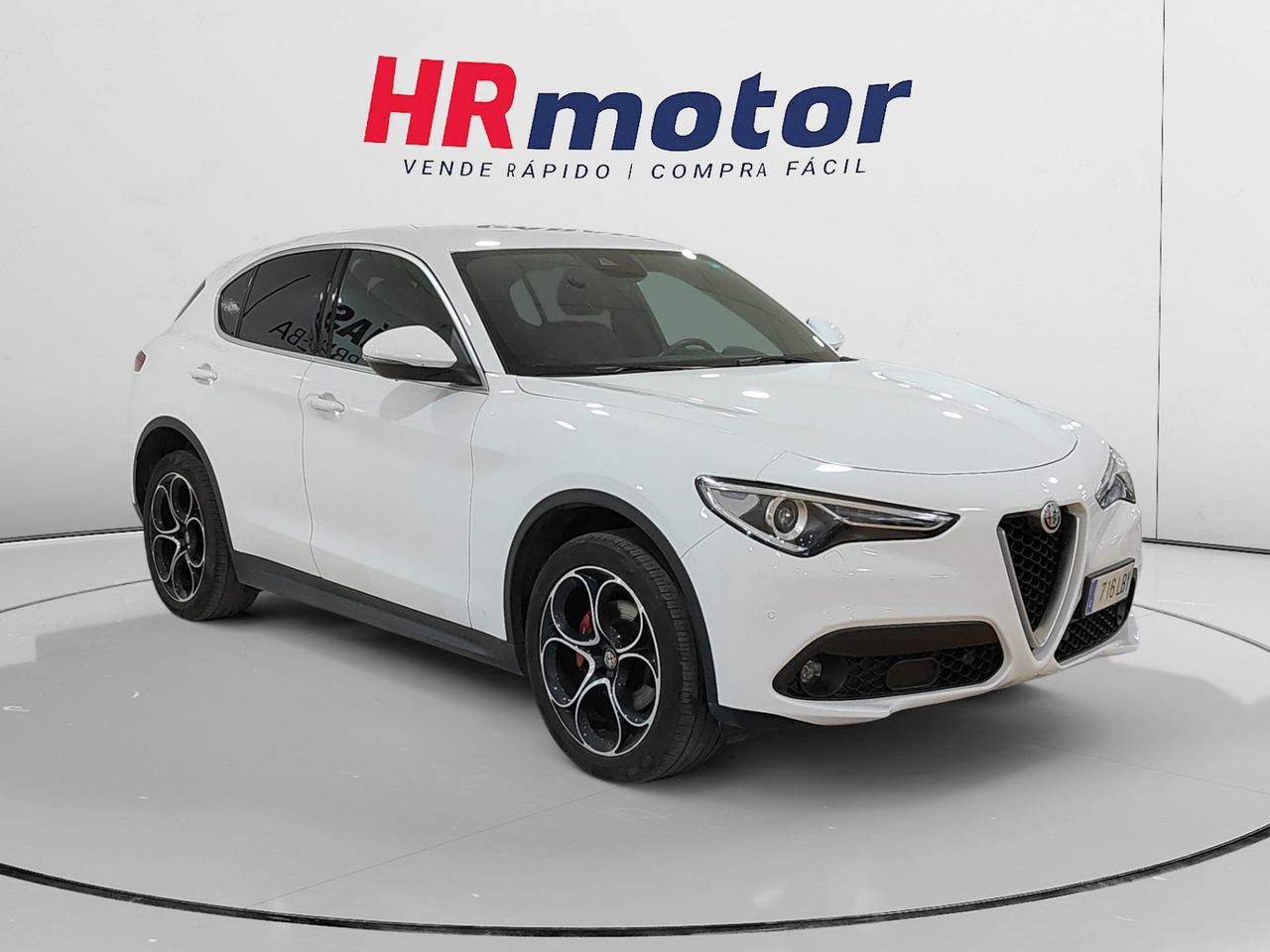 alfa romeo stelvio 2019 /