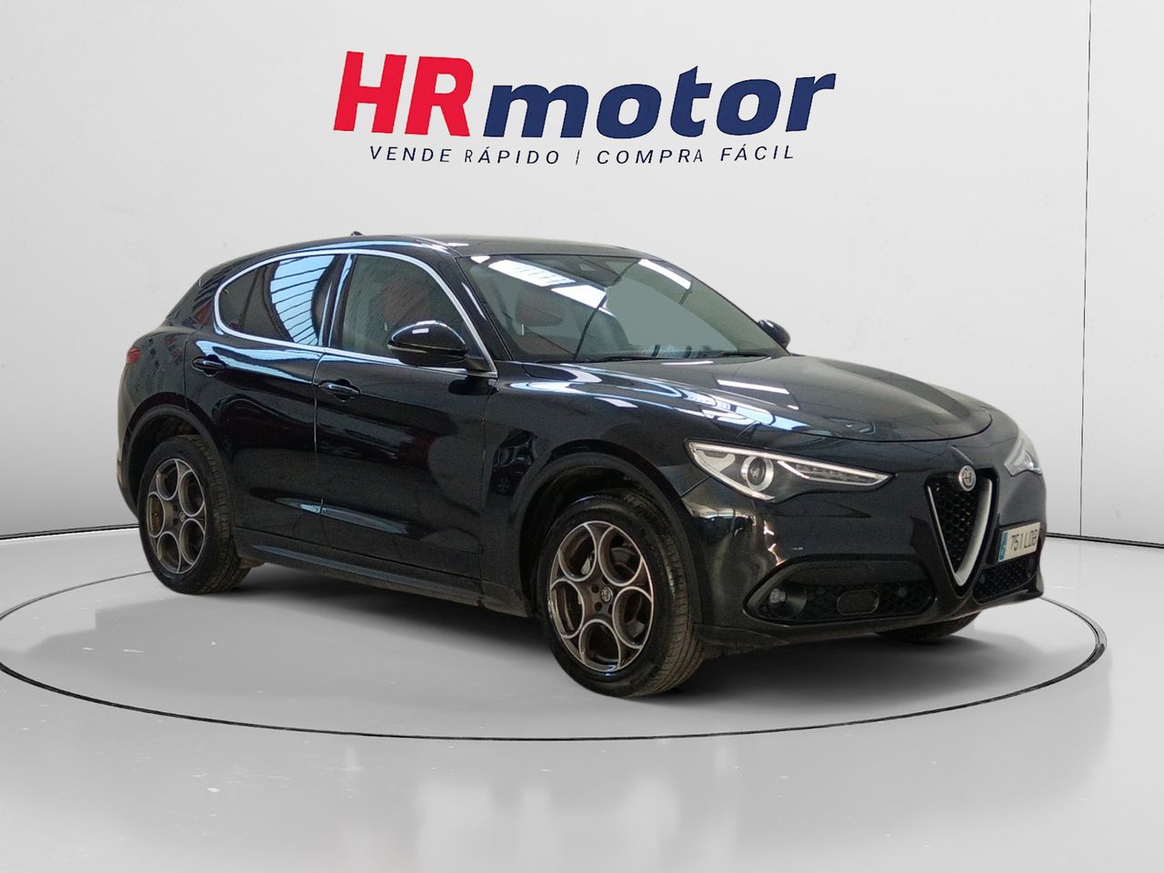 alfa romeo stelvio 2019 /