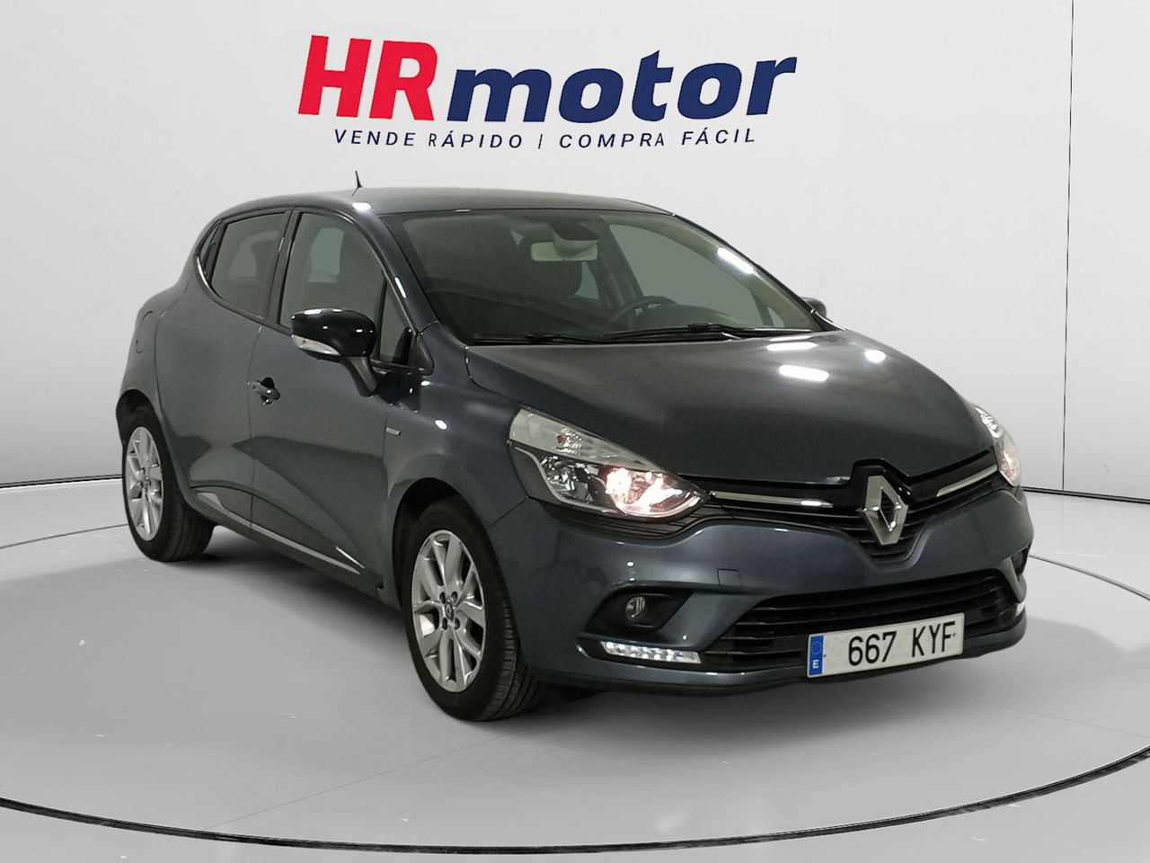 renault clio 2019 /