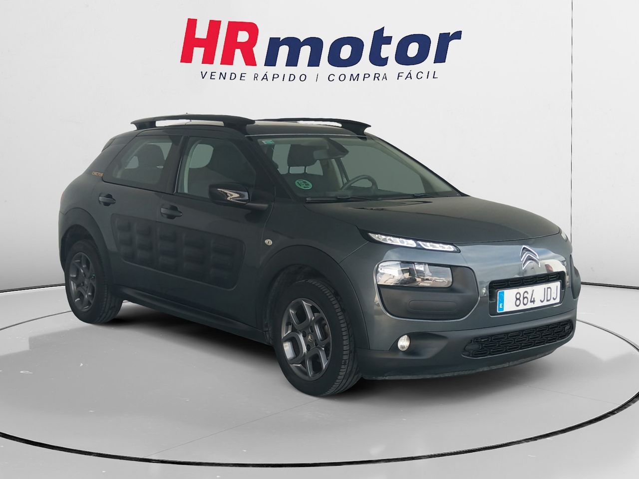 citroën c4 cactus 2015 /
