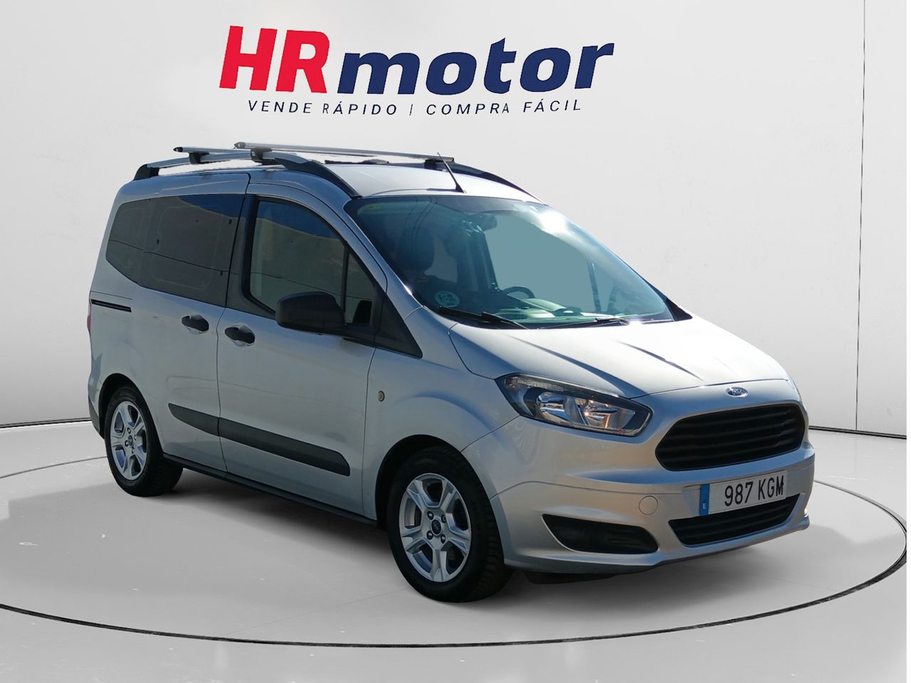 ford tourneo courier 2017 /