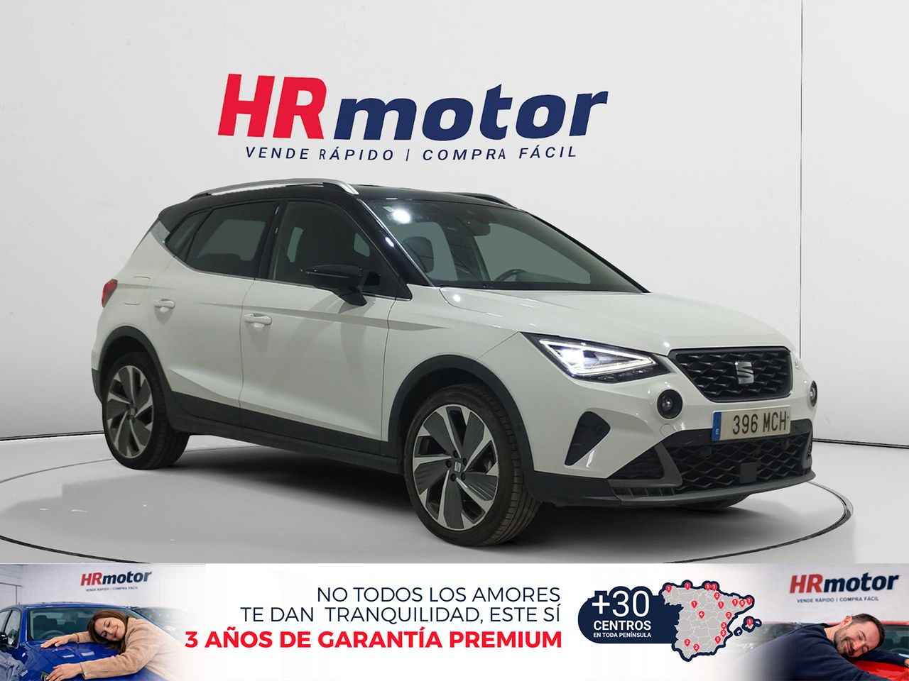 Seat Arona FR