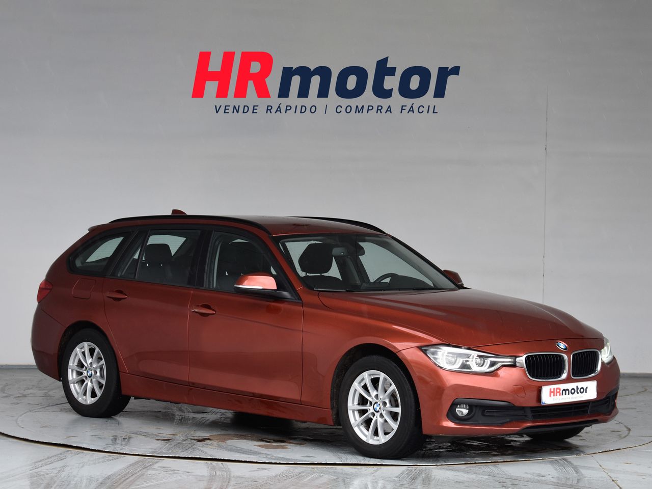 Foto bmw serie 3 2018 /