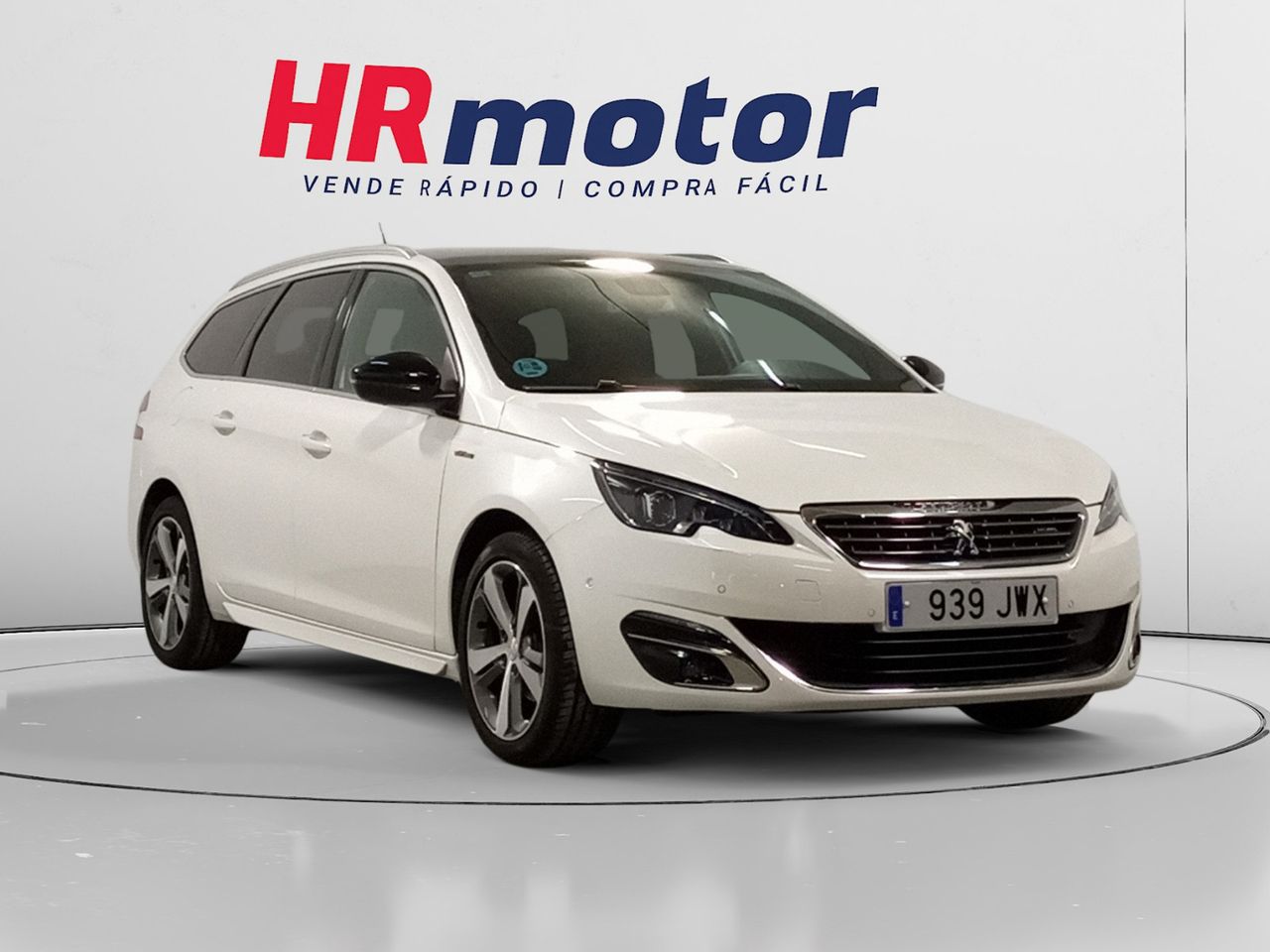 peugeot 308 2017 /