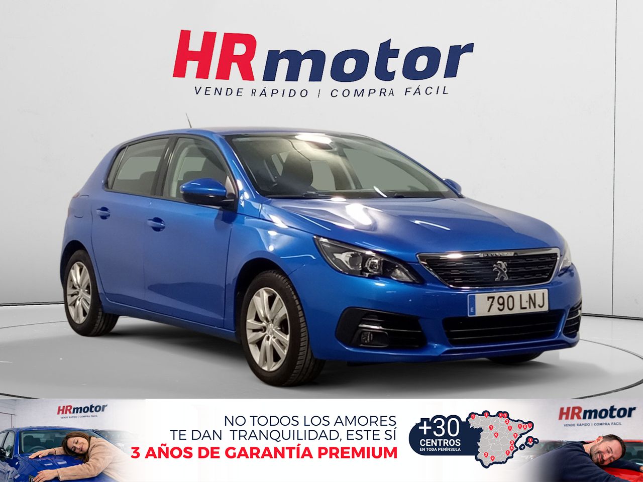 Peugeot 308 Active Pack