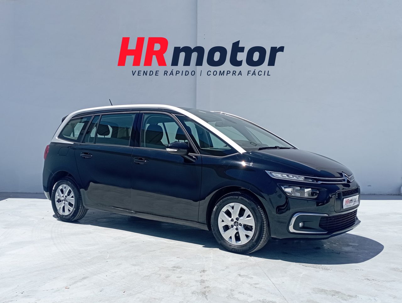 Mudanzas servicio estacionamiento  de segunda mano - citroën c4 spacetourer 2020 /