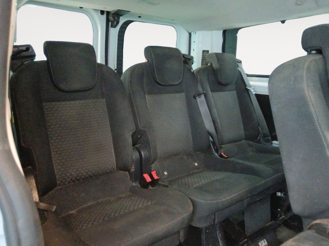 Ford Transit Custom 2.0 TDCi 320 L1 - foto 9