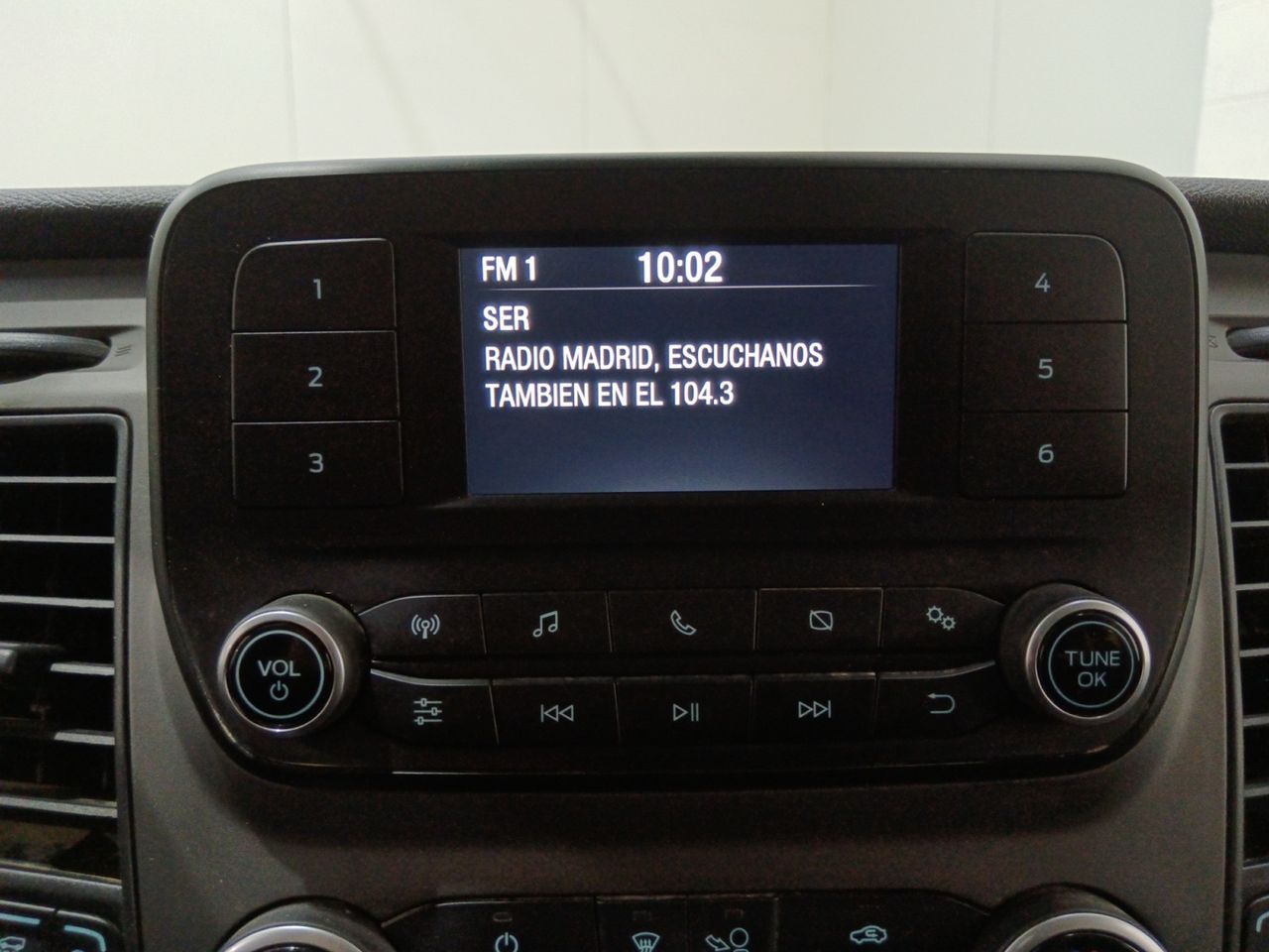 Ford Transit Custom 2.0 TDCi 320 L1 - foto 14