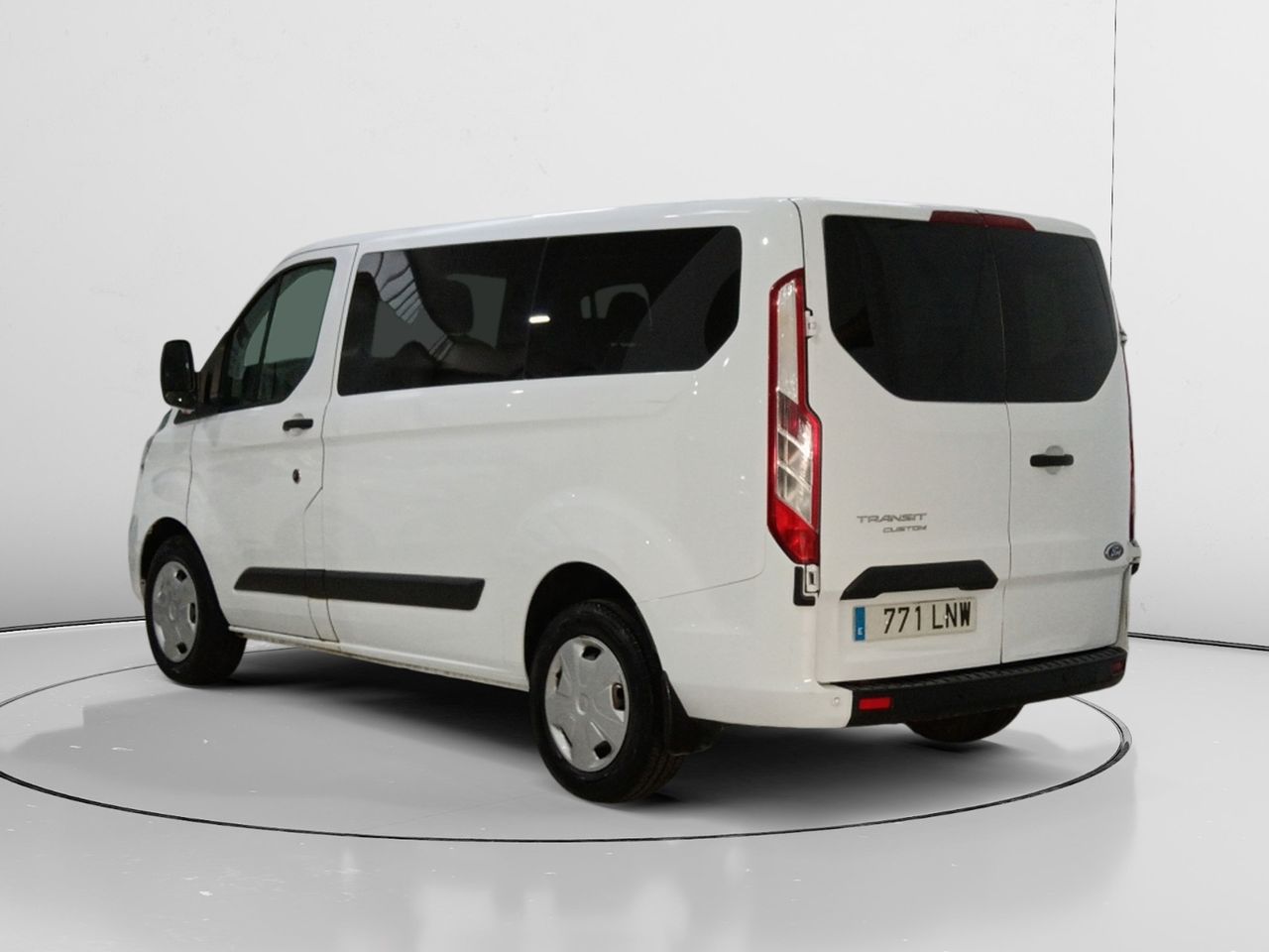 Ford Transit Custom 2.0 TDCi 320 L1 - foto 4